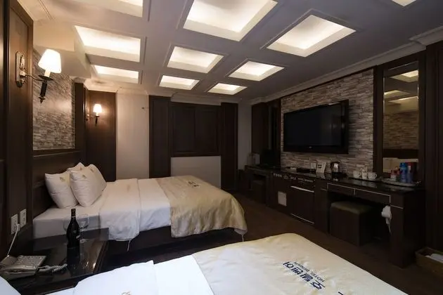 Deluxe İki Ayrı Yataklı Oda