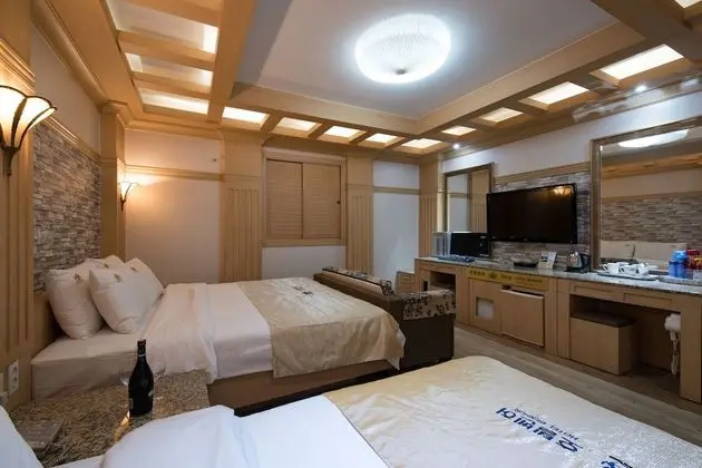Deluxe İki Ayrı Yataklı Oda