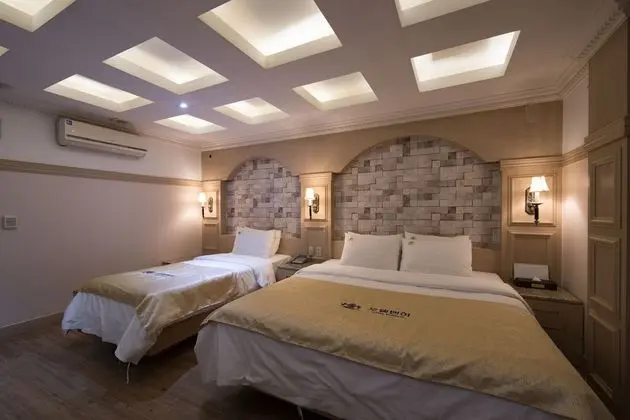 Deluxe İki Ayrı Yataklı Oda