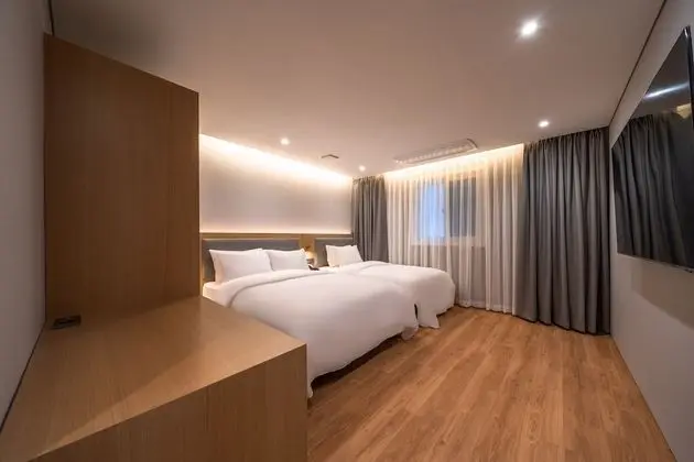 Deluxe İki Ayrı Yataklı Oda