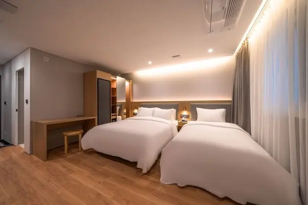 Deluxe İki Ayrı Yataklı Oda