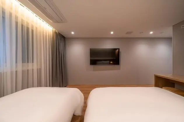 Deluxe İki Ayrı Yataklı Oda
