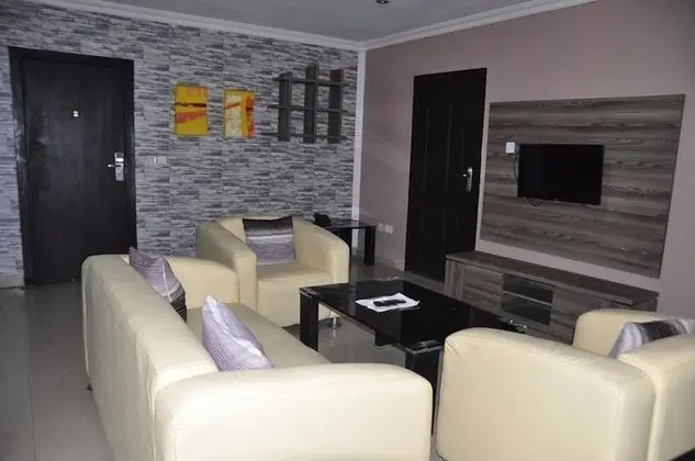 Deluxe Apart Daire