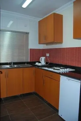 Deluxe Apart Daire