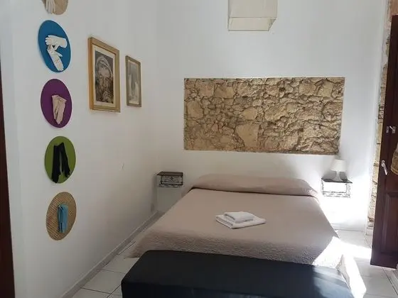 Tek Büyük veya İki Ayrı Yataklı Oda