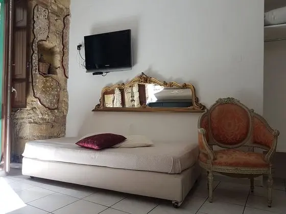 Tek Büyük veya İki Ayrı Yataklı Oda