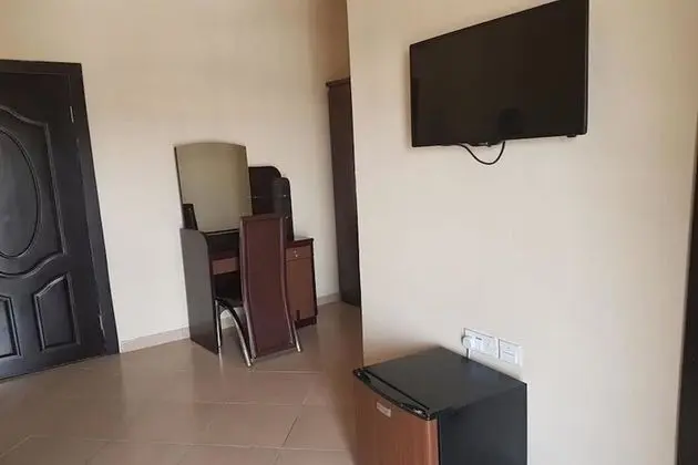 Standard Oda, 1 Çift Kişilik Yatak, Sigara İçilmez