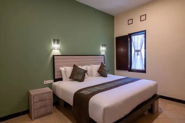 Villa, 1 Yatak Odası