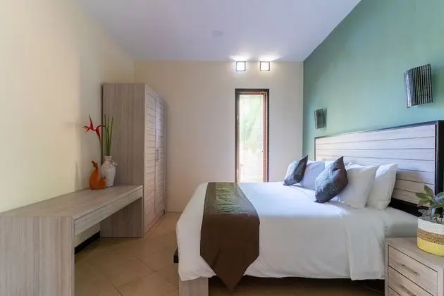 Villa, 1 Yatak Odası