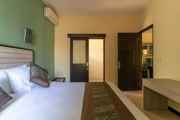 Villa, 1 Yatak Odası
