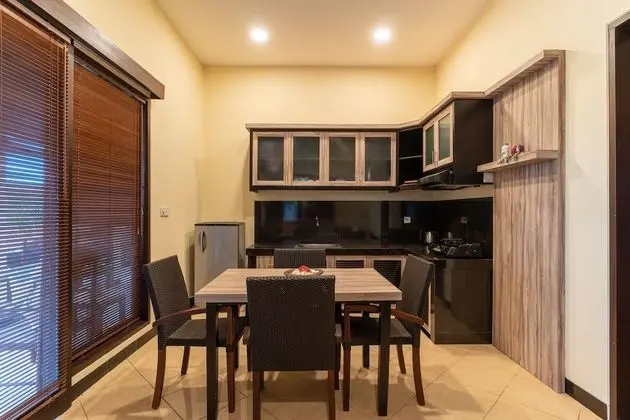 Villa, 1 Yatak Odası