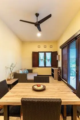 Villa, 1 Yatak Odası