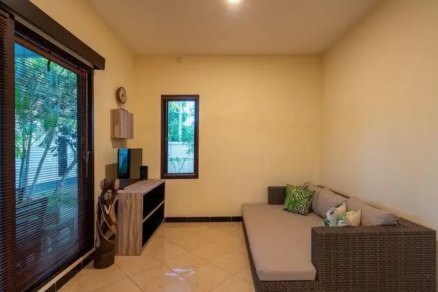 Villa, 1 Yatak Odası