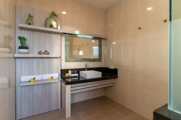 Villa, 1 Yatak Odası