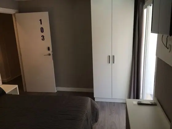 Tek Büyük Yataklı Oda