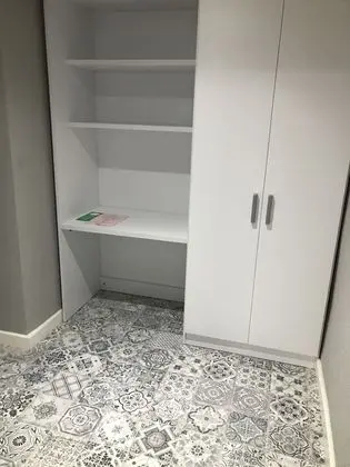 Üç Kişilik Oda, Teras