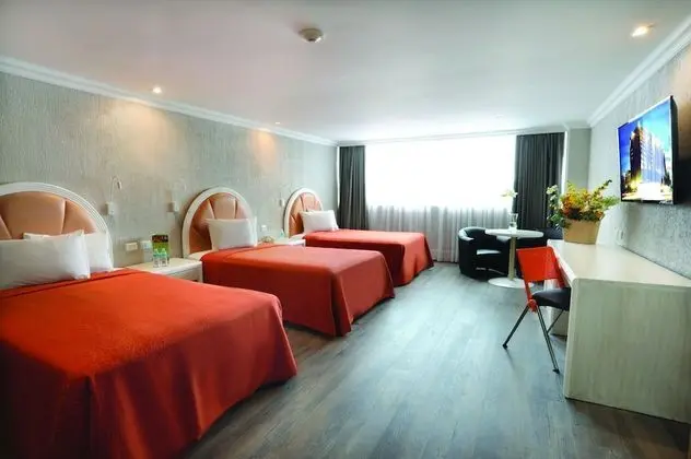 Executive Üç Kişilik Oda