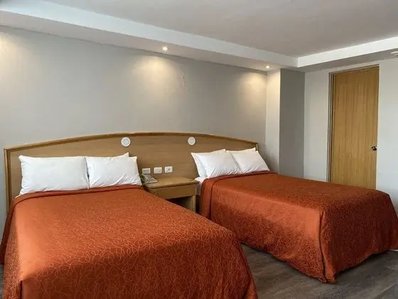 Standard Oda, 2 Çift Kişilik Yatak