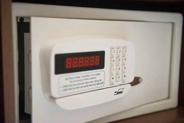 Standard Tek Büyük Yataklı Oda, 2 Çift Kişilik Yatak