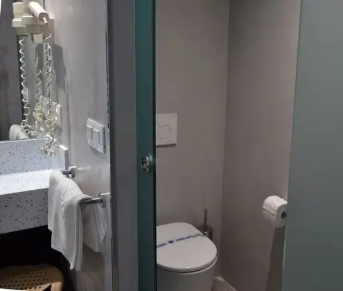 Tek Büyük Yataklı Oda (2 Adults + 1 Child)