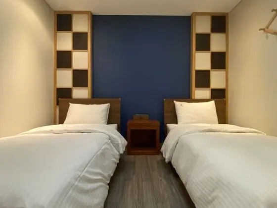 Single Twin Room