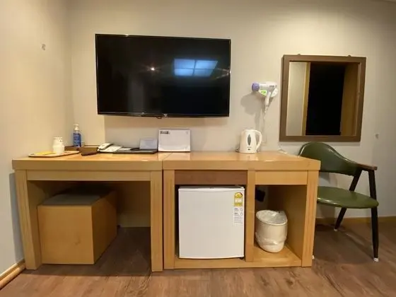 Standard Tek Büyük Yataklı Oda