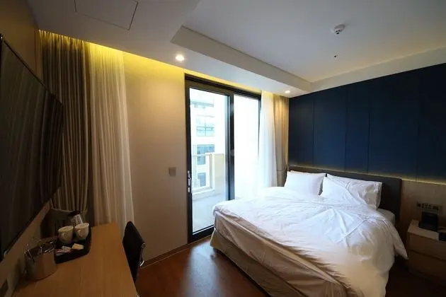 Superior Tek Büyük Yataklı Oda, Balkon