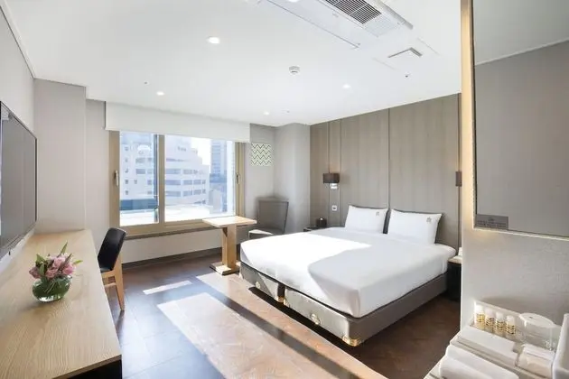 Standard Tek Büyük Yataklı Oda (Free Upgrade to Superior Double Room)