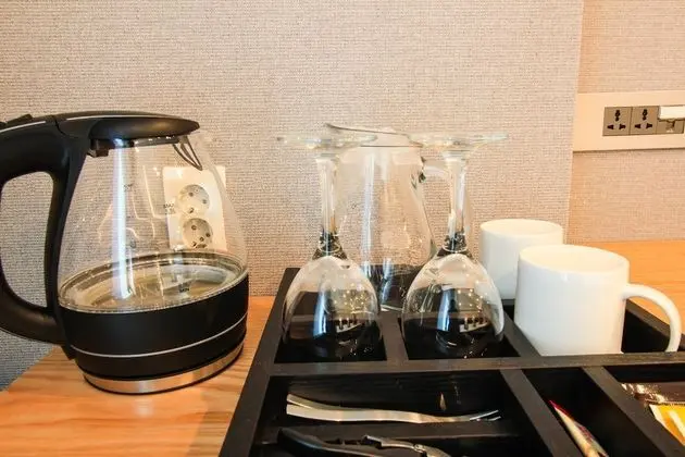 Standard Tek Büyük Yataklı Oda (Free Upgrade to Superior Double Room)