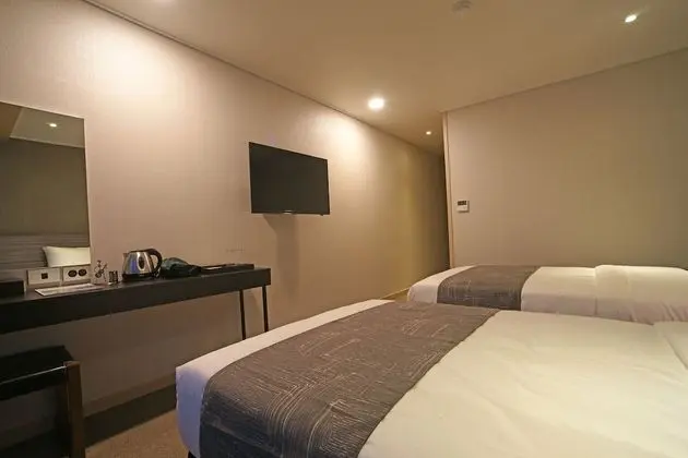 Business İki Ayrı Yataklı Oda