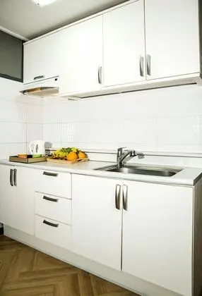 Family Süit, 2 Yatak Odası, Sigara İçilmez, Küçük Mutfak (Cooking available except grills)