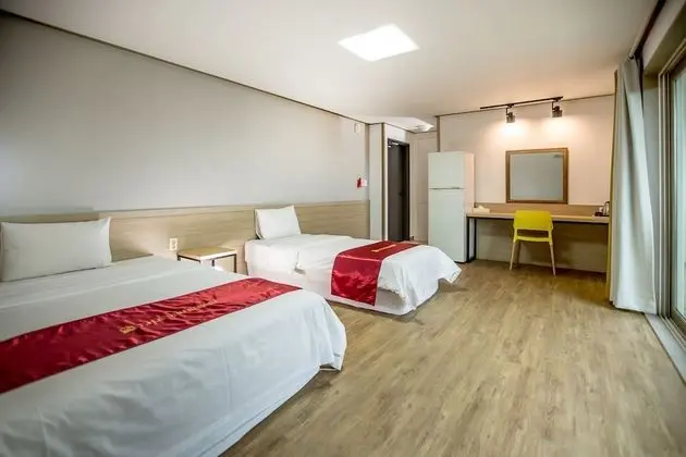 Standard Room, Non Smoking (Cooking not available, Bed type random)