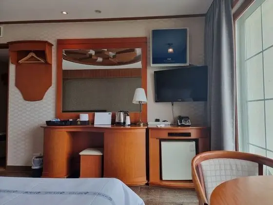 Junior İki Ayrı Yataklı Oda