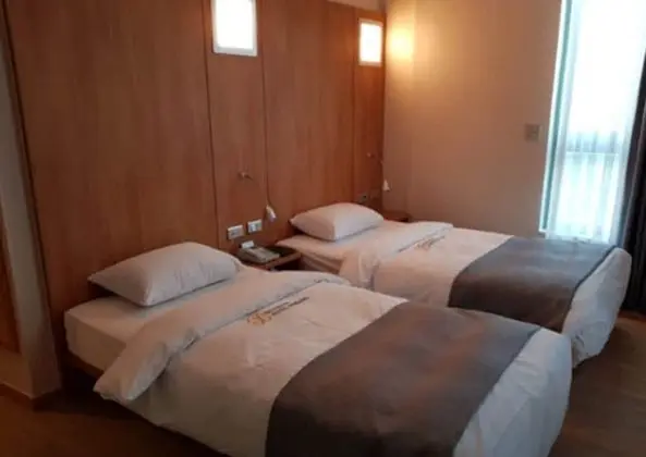 Standard İki Ayrı Yataklı Oda