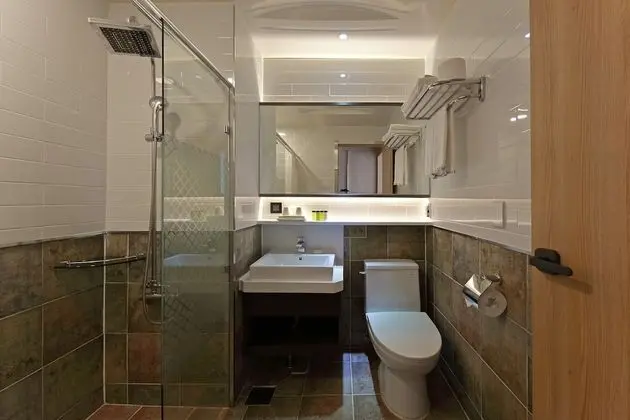 Deluxe İki Ayrı Yataklı Oda