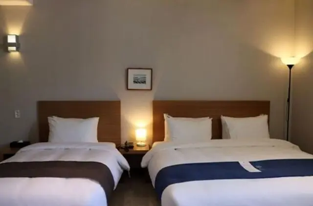 Deluxe Twin Room (more than 2 people, extra person fee 15,000KRW on the spot)