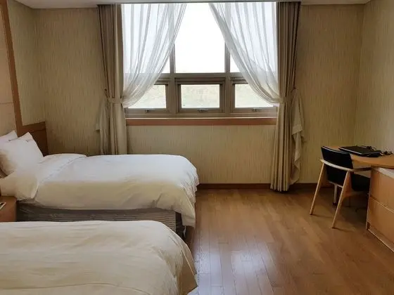 Standard İki Ayrı Yataklı Oda, Şehir Manzaralı