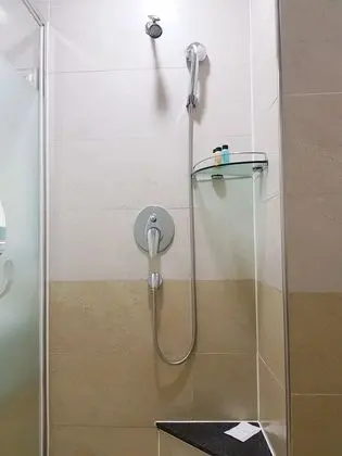 Standard İki Ayrı Yataklı Oda, Şehir Manzaralı
