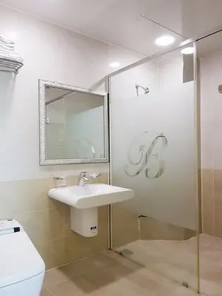 Superior İki Ayrı Yataklı Oda, Okyanus Manzaralı