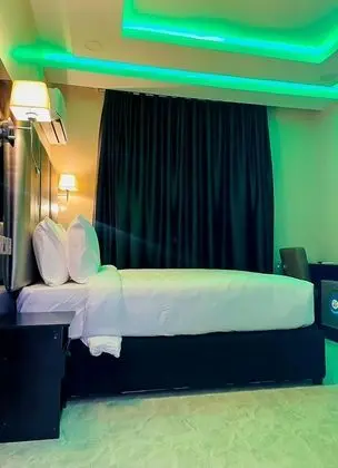 Deluxe Tek Kişilik Oda