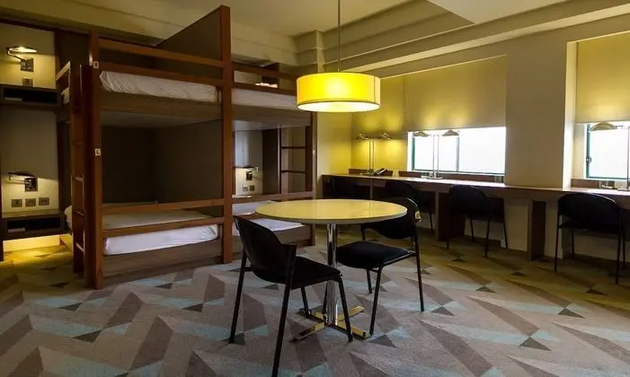 Ortak Ranzalı Oda, Sadece kadınlar için (1 Bed in 8-Bed Dormitory)