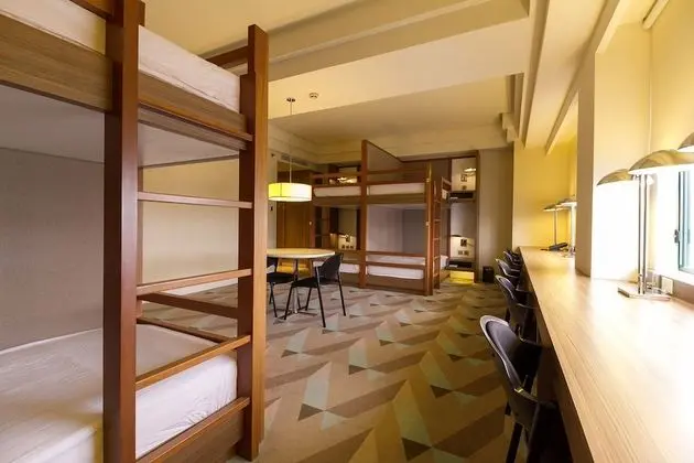 Ortak Ranzalı Oda, Sadece kadınlar için (1 Bed in 8-Bed Dormitory)