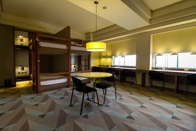 Ortak Ranzalı Oda, Sadece kadınlar için (1 Bed in 8-Bed Dormitory)