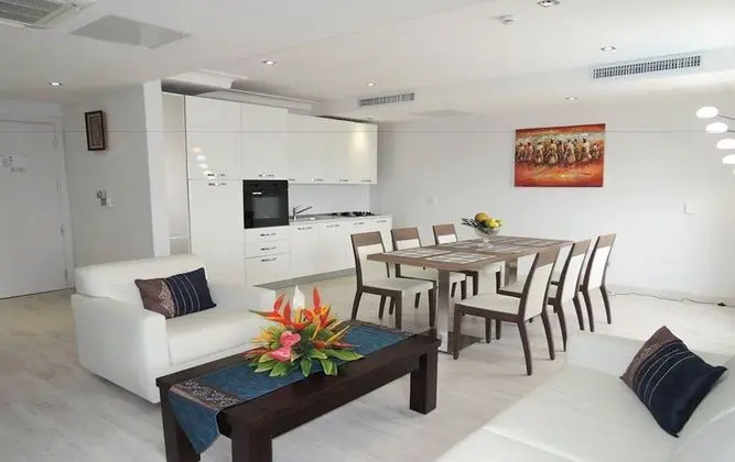 Executive Süit, 2 Yatak Odası