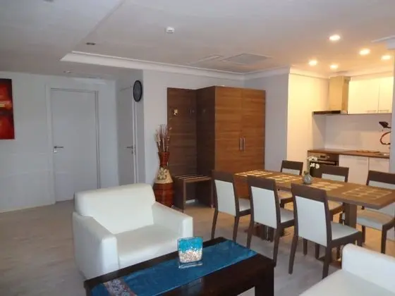 Executive Süit, 2 Yatak Odası