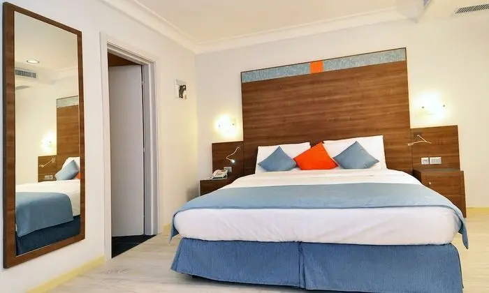 Executive Süit, 2 Yatak Odası