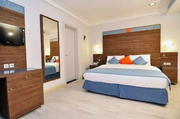 Executive Süit, 2 Yatak Odası