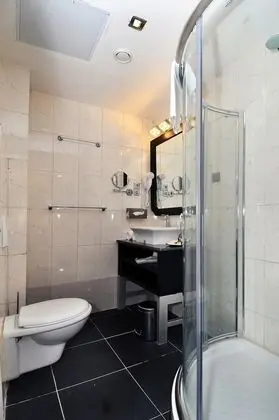 Executive Süit, 2 Yatak Odası