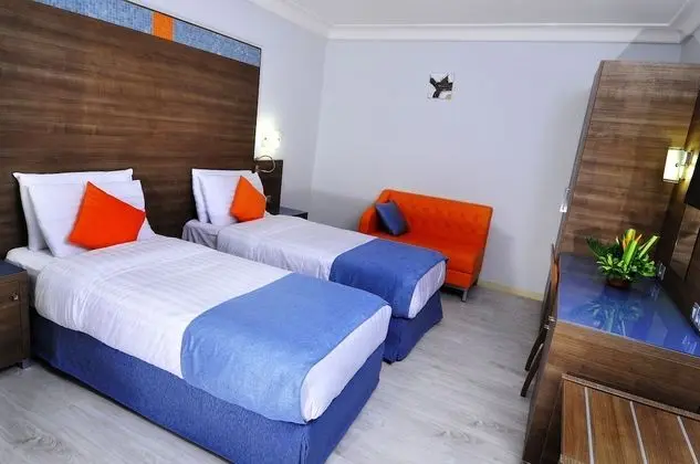 Tek Büyük Yataklı Oda (Privilege)