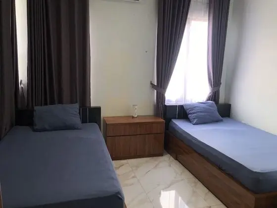Standard İki Ayrı Yataklı Oda